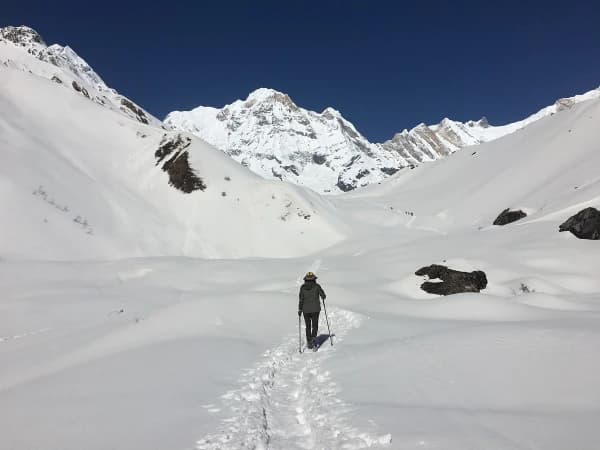 Annapurna Circuit Trek