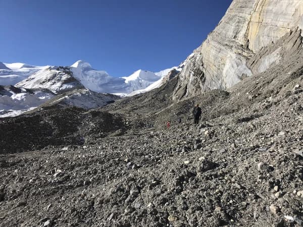 Upper Mustang Trek Blog