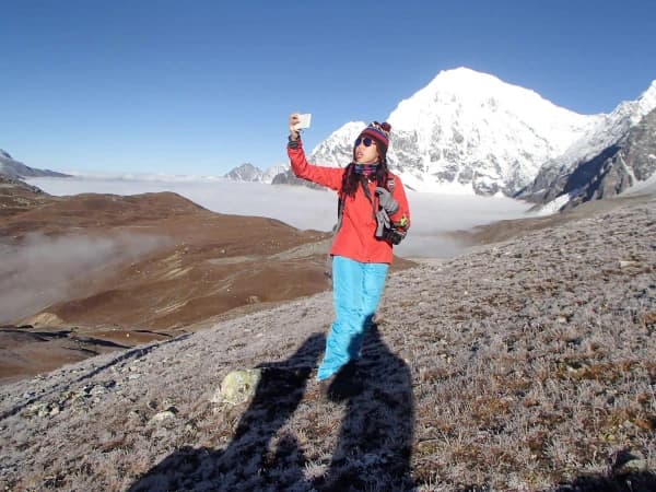 Langtang Valley Solo Trek